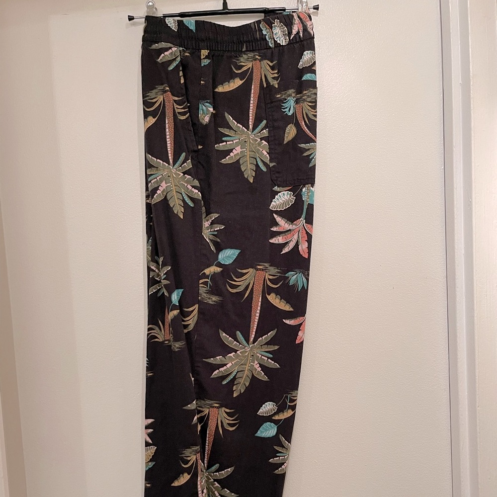 Old Navy linen pant